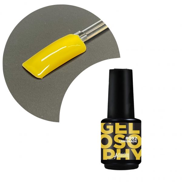 Gelpolish #092 Lemonade