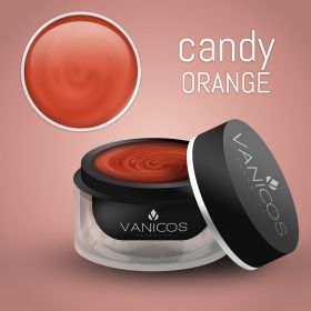 VANICOS Farbgel Candy Orange