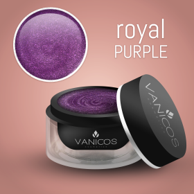 VANICOS Farbgel Royal Purple 5ml